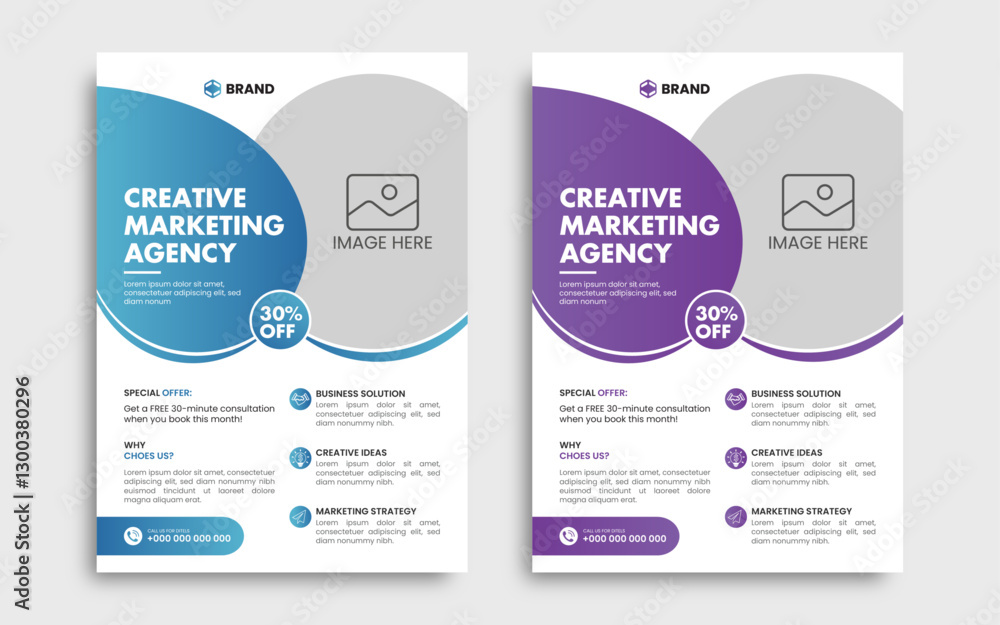 Creative Corporate & Business Flyer Template Design. Clean and fully Editable marketing Flyer Template. Creative Corporate & Business Flyer Template Design. Clean and fully Editable marketing Flyer Template.