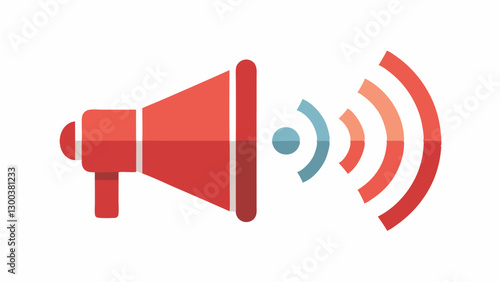 Volume Control A speaker icon where different levels the volume of biased news with indicators showing how louder biases can drown out the quieter more neutral reporting.