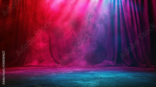 Dramatic Shadows and Abstract Lighting Effects