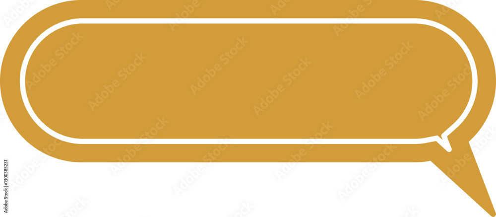 yellow speech bubble yellow speech bubble