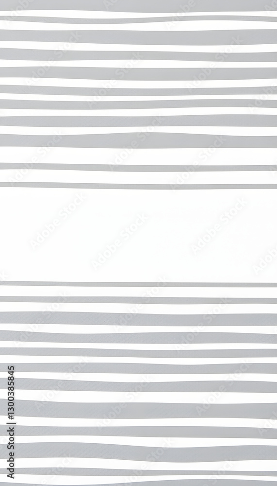 fabric with gray and white stripes, Paper Cutout style. with white shades fabric with gray and white stripes, Paper Cutout style. with white shades
