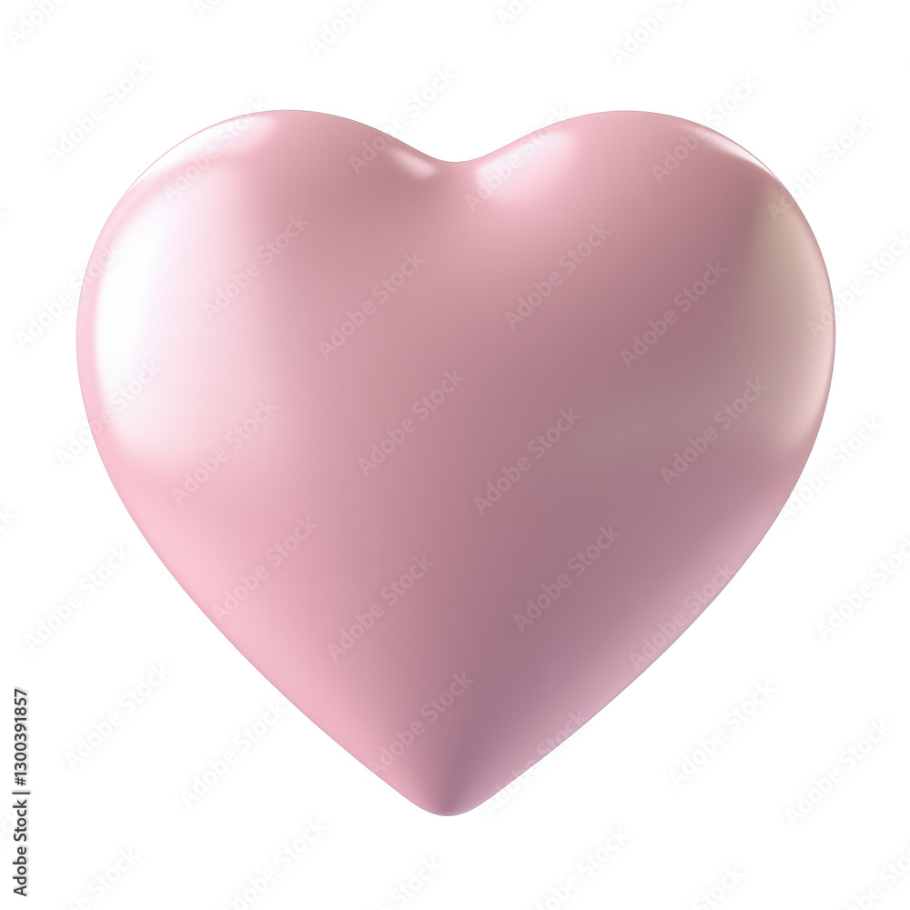 3D heart shape transparent background 3D heart shape transparent background