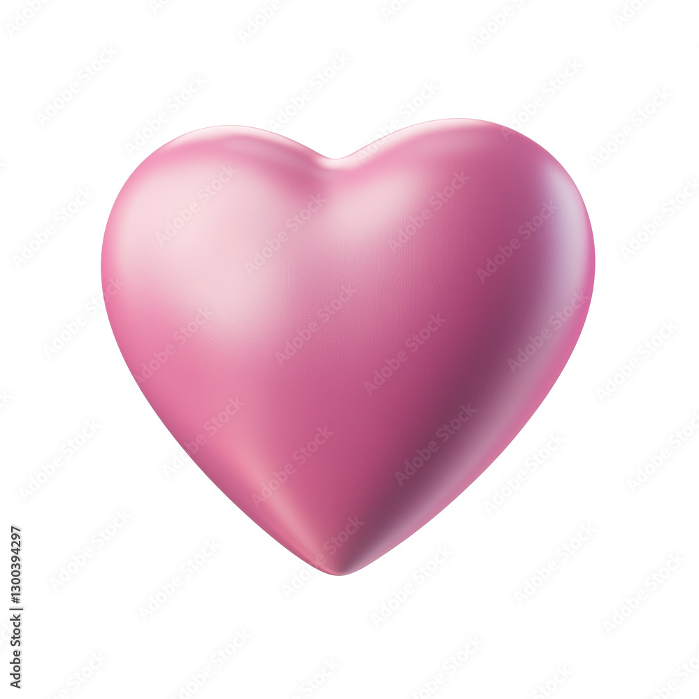 3D heart shape transparent background 3D heart shape transparent background