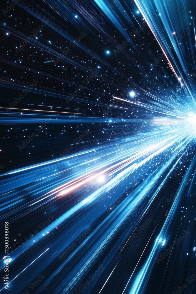Abstract image showing bright energy and light bursts. Abstract image showing bright energy and light bursts.