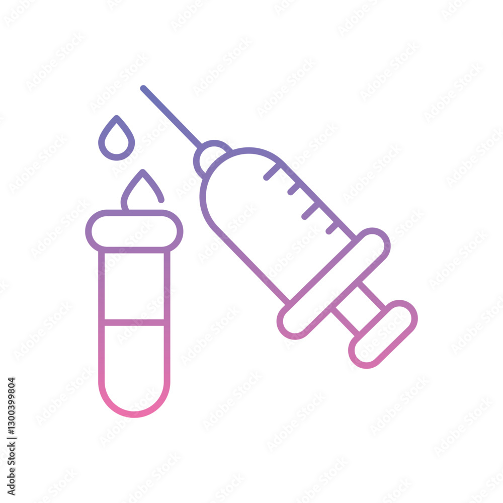 Icon vector stock illustration Icon vector stock illustration
