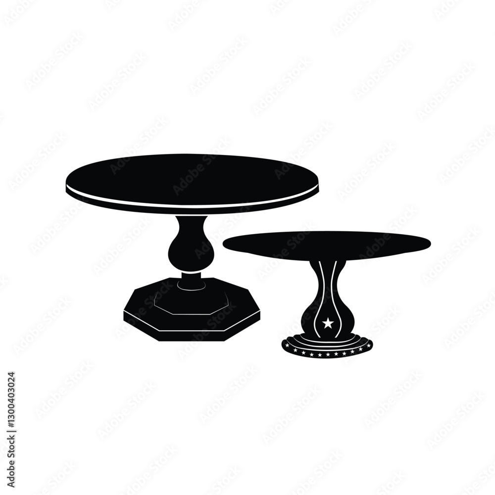 Table black Table black