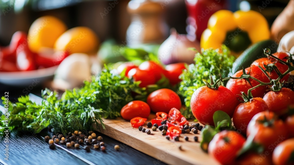 A restaurant incorporating locally sourced ingredients into their menu, reducing the carbon footprint associated with food transportation while supporting regional farmers.