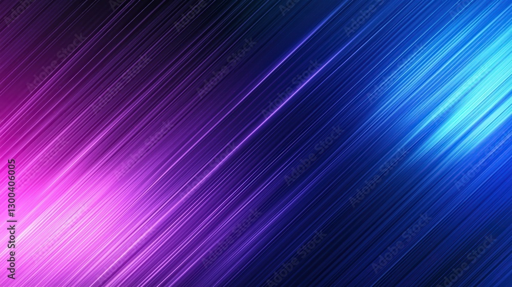 A colorful abstract background with diagonal streaks of purple, pink, and blue light, creating a futuristic and dynamic effect A colorful abstract background with diagonal streaks of purple, pink, and blue light, creating a futuristic and dynamic effect
