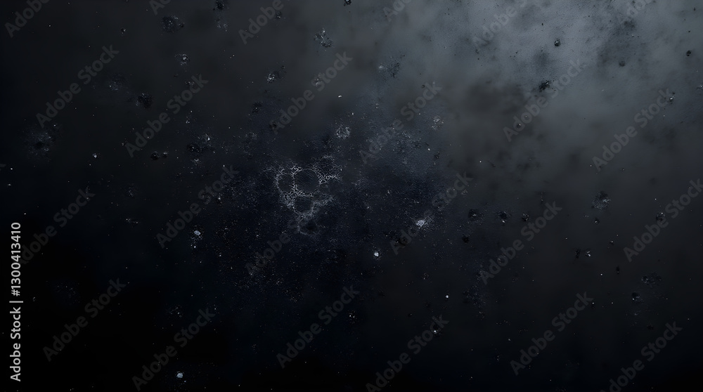 Dark Space Nebula Galaxy Abstract Cosmic Art with Glowing Center Dark Space Nebula Galaxy Abstract Cosmic Art with Glowing Center
