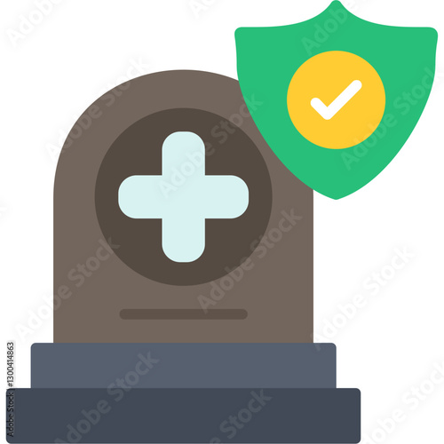 Death Insurance Icon