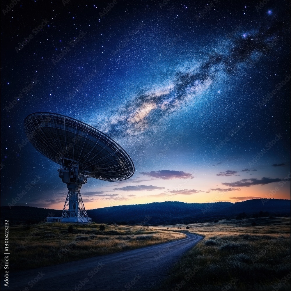 The search for extraterrestrial life, leveraging AI pattern recognition, deep space telescopes, and radio signal analysis. The search for extraterrestrial life, leveraging AI pattern recognition, deep space telescopes, and radio signal analysis.