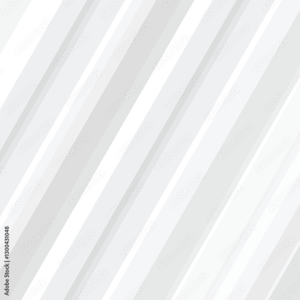 Obraz premium Minimalist Striped Abstract Background