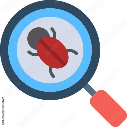 Bug Icon