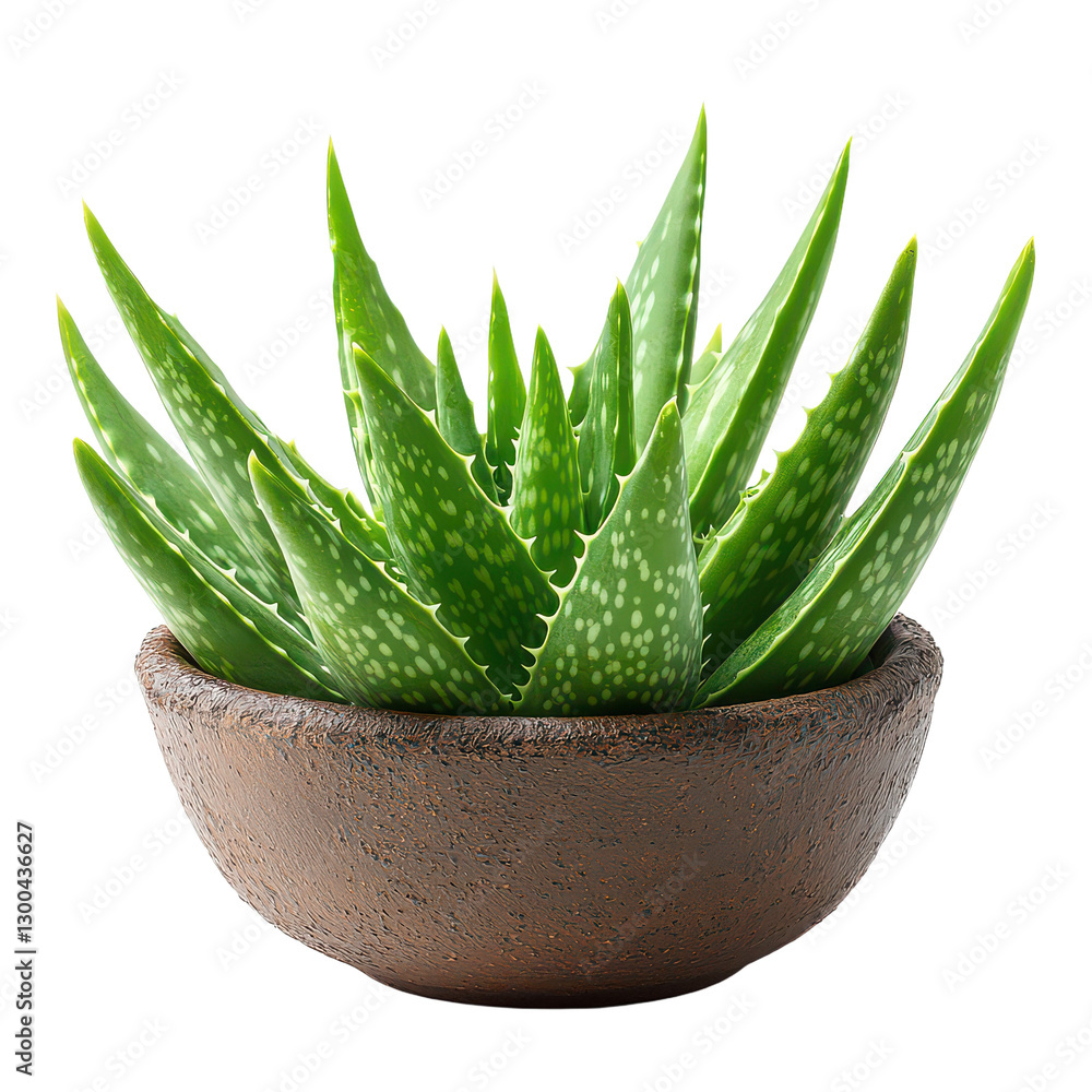 Aloe Vera isolated on Cutout background.PNG Aloe Vera isolated on Cutout background.PNG