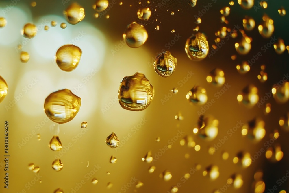 custom made wallpaper toronto digitalA microscopic view of a cluster of water droplets