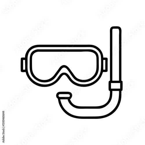 Snorkeling gear for underwater exploration
