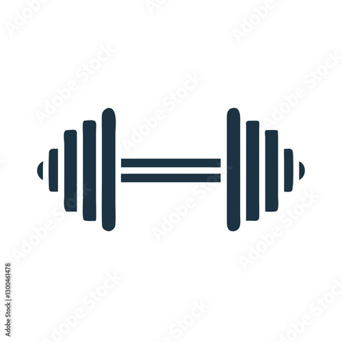 Dumbbell weight for strength training