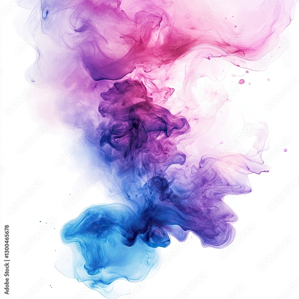 Smoky Abstract Watercolor Texture Dark Background Artistic Bead Effect Smoky Abstract Watercolor Texture Dark Background Artistic Bead Effect