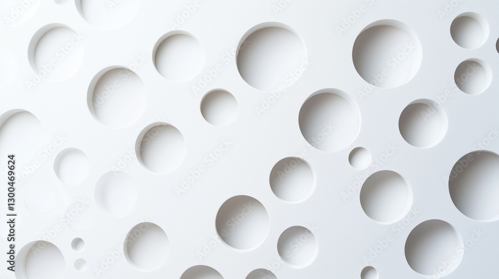 Geometric Circular Pattern background white background Geometric Circular Pattern background white background