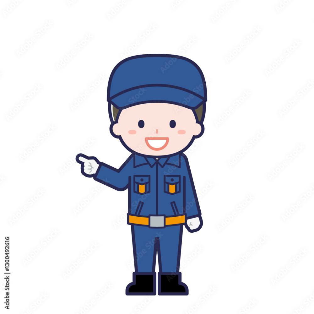消防団員/男性 16 消防団員/男性 16