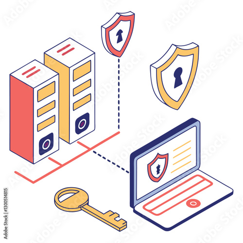 Data Encryption Technology – Securing Digital Information with Cryptographic Keys