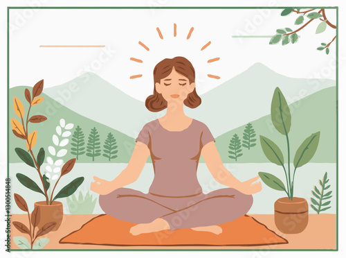 Wallpaper Mural Stress Reduction Strategies for a Balanced Lifestyle Torontodigital.ca