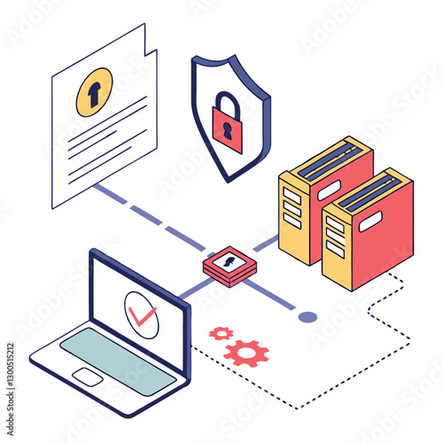 Data Encryption Technology – Securing Digital Information with Cryptographic Keys
