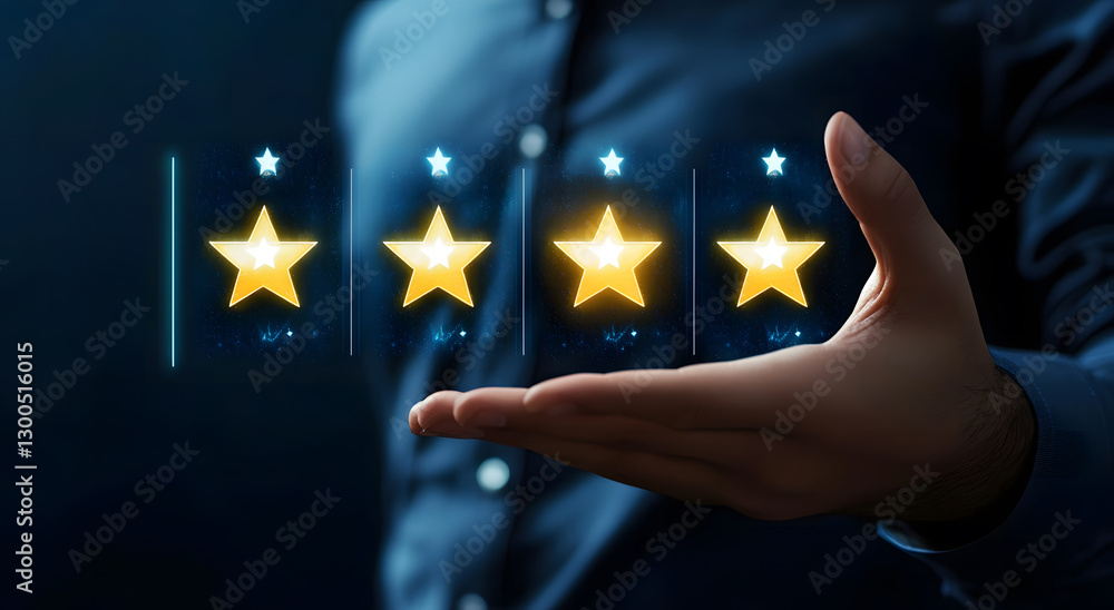 Achieve Five-Star Ratings Boosting Online Reputation & Customer Satisfaction