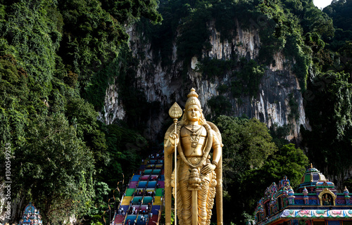 buda de las cuevas de Batu