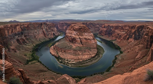 grand canyon panorama