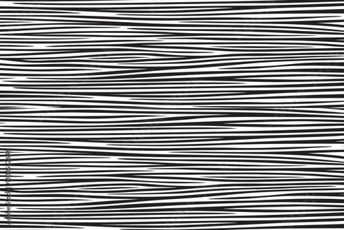 Abstract pattern with hand drawn print	