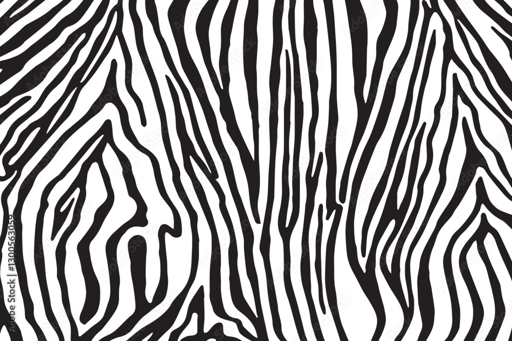Tiger skin texture black and white Tiger skin texture black and white