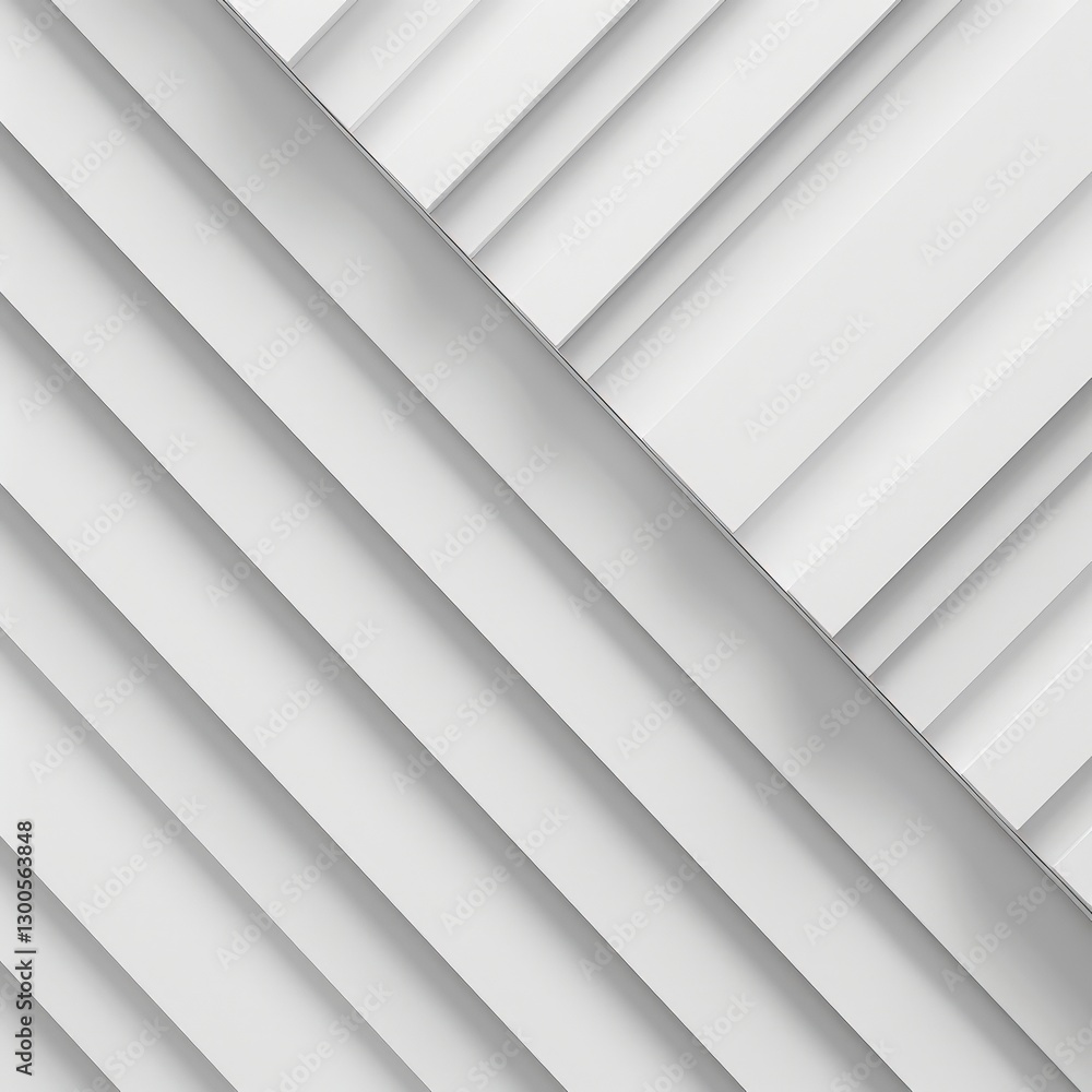 Obraz premium Abstract lines and layers background for presentations, web design, or graphic design