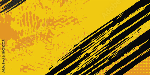 Dusty scratched and scanned old film texture