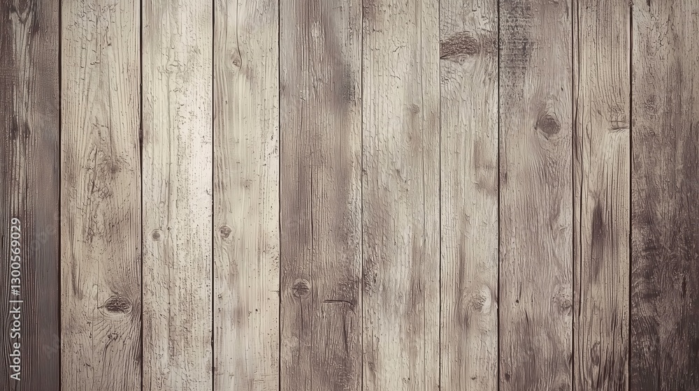 Fototapeta premium Rustic Wooden Planks with Natural Grain