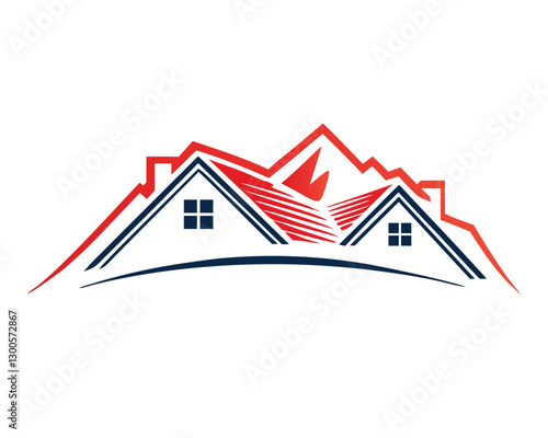 Dynamic Real Estate Logo Designs for Corporate and Residential Projects