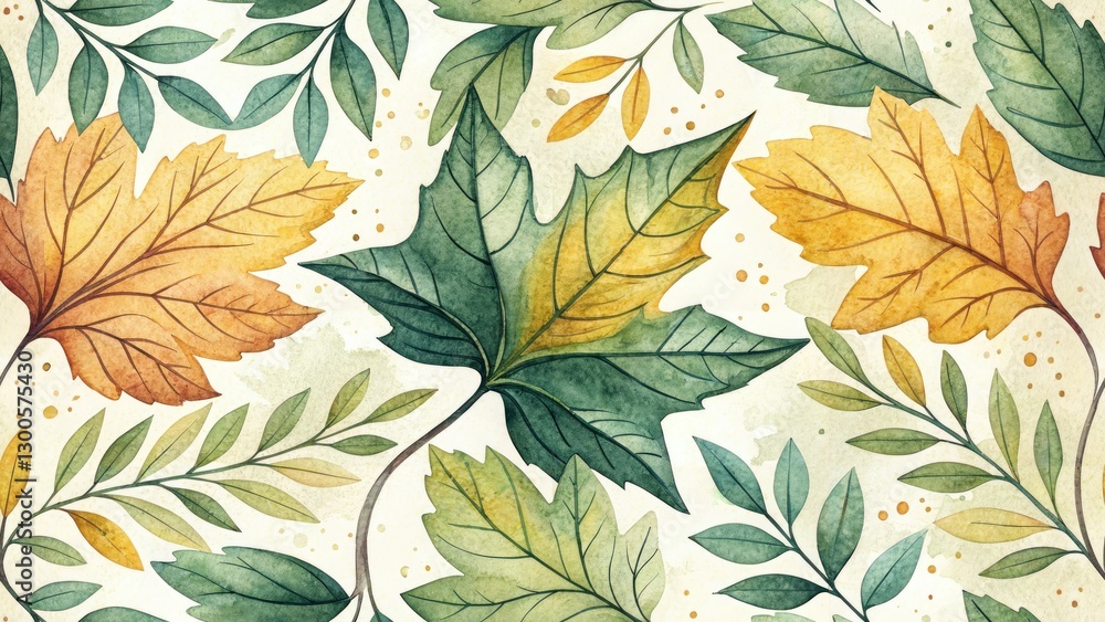 Watercolor Leaf Silhouette Autumn Background, Fall Foliage Silhouette, Seasonal Backdrop, Silhouette Photography, Nature Silhouette Watercolor Leaf Silhouette Autumn Background, Fall Foliage Silhouette, Seasonal Backdrop, Silhouette Photography, Nature Silhouette