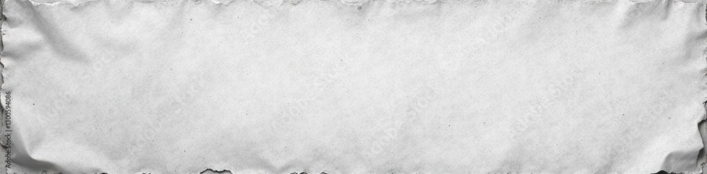 Obraz premium Tattered cotton fabric in light grey tone with slight texture, decayed, threadbare