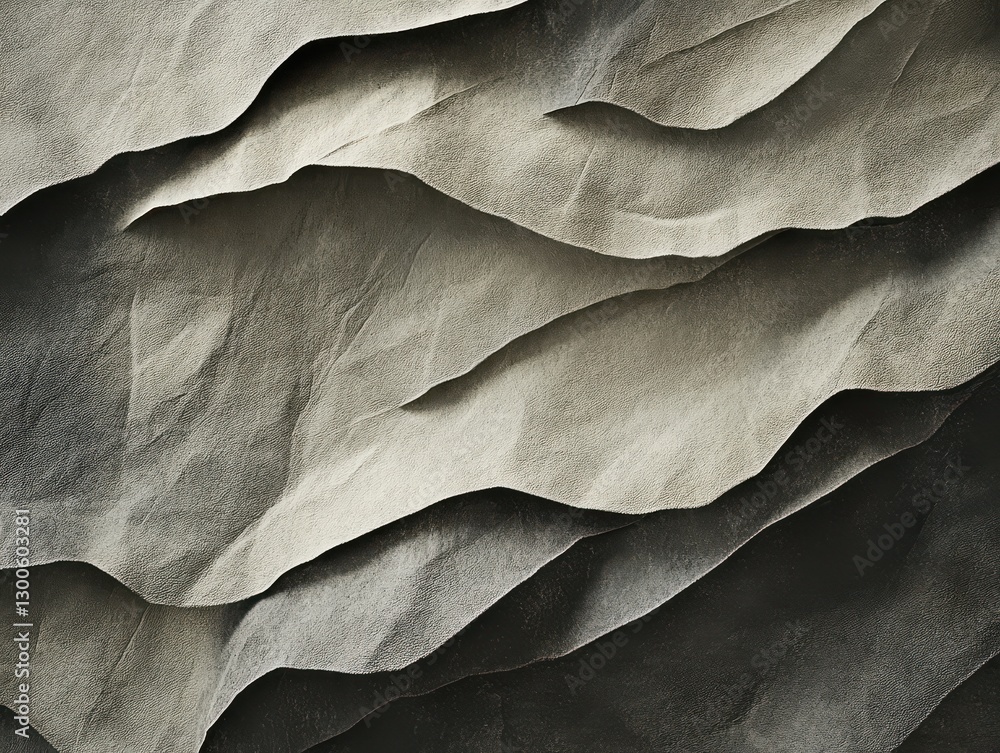 Paper surface texture

