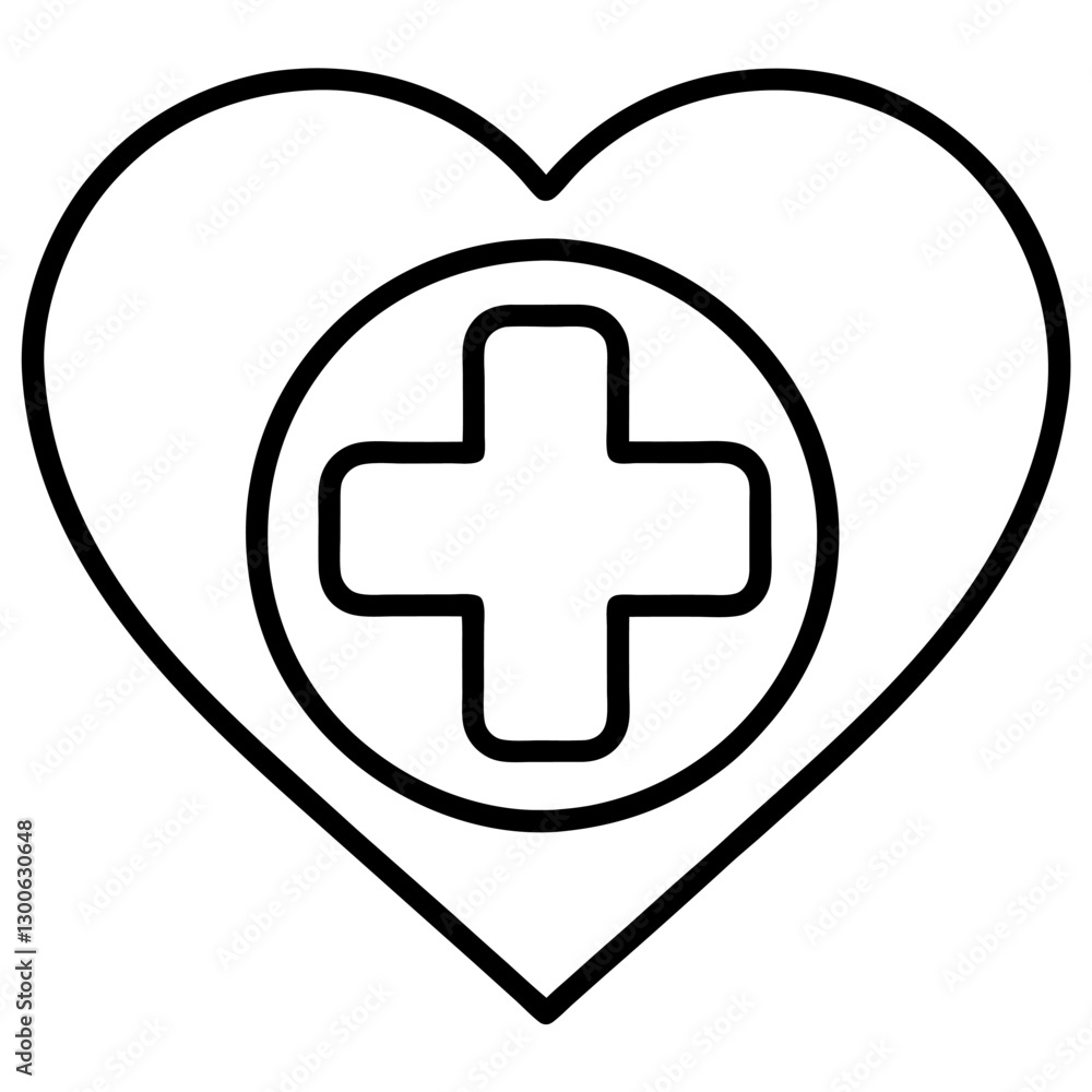 support health deposit vector white background support health deposit vector white background
