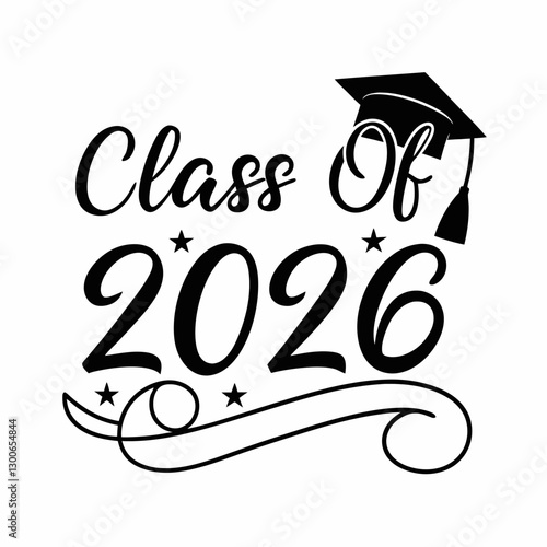 class of 2026, graduation 2026, class of 2026 vector, class of 2026 varsity font, class of 2026 bold text, class of 2026 sports style, class of 2026 collegiate font, class of 2026 block lettering, cla