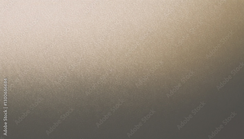 Obraz premium Grainy gradient background, noisy beige gray poster banner header backdrop design