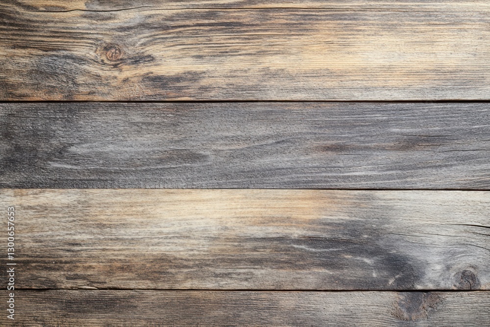 Obraz premium Rustic grey wood planks texture background
