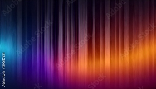 Grainy gradient vertical background purple orange blue black glowing mobile wallpaper dark backdrop design