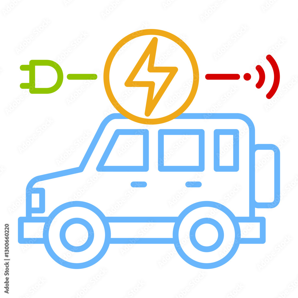 Electric vehicle Electric vehicle