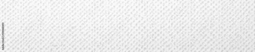 Fototapeta premium Crisp white fine gingham; textured background , cotton, background, seamless