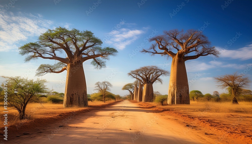 baobabs