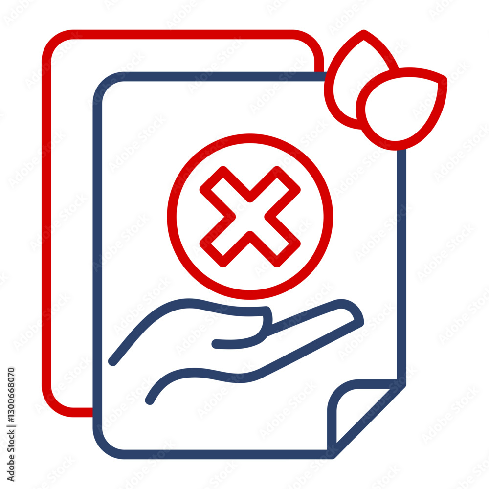 Fototapeta premium Paperless