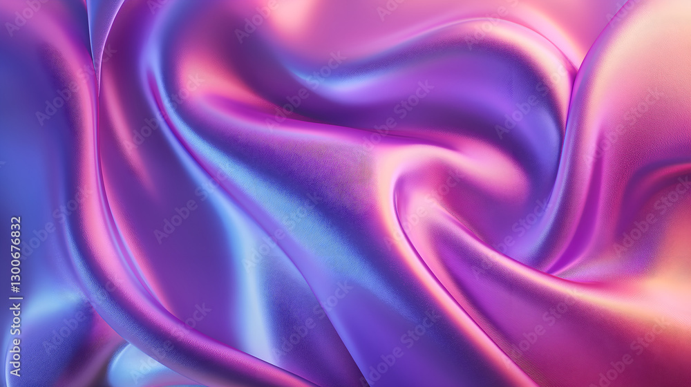 Fototapeta premium purple silk background