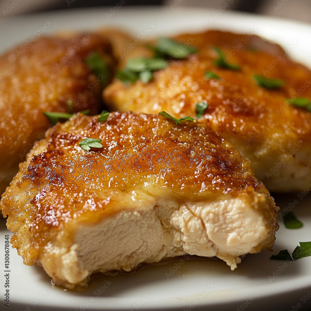 Melt-In-Your-Mouth Chicken Recipe Melt-In-Your-Mouth Chicken Recipe